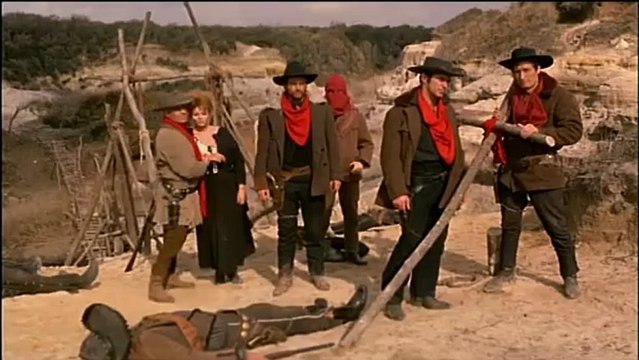 Django de Sergio Corbucci : extrait 1
