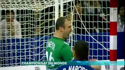 Handball - Bande annonce Mondial 2013