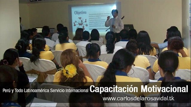 Capacitación Motivacional para Vendedores