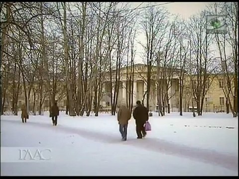 Прогулки по Москве. Вдовий дом