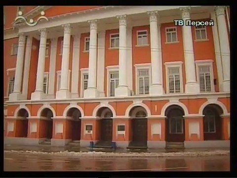 Прогулки по Москве. Дворец графа Мусина-Пушкина