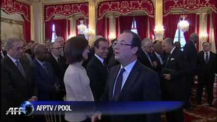 Mali: la France répondra dans le cadre des résolutions de l'ONU