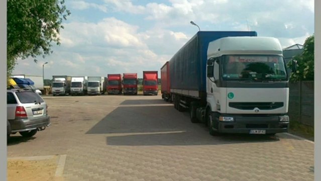 Transport Samochodowy Łódź Jarosław PHU Jarosław Niźnikowski