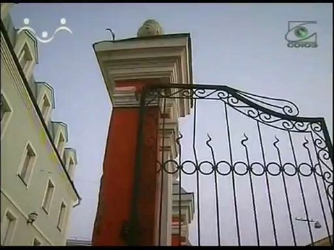 Прогулки по Москве. Дворец Демидова