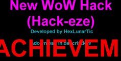 World of Warcraft Hack Free Gold, Level, Much More.. (WoW Account Hack-eze)