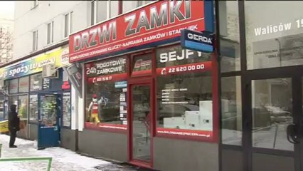 Wymiana Zamków Warszawa Cezar Pogotowie Zamkowe
