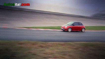 Autosital - Essai Abarth 595C Turismo