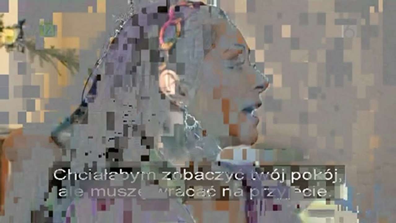 Efrain i Macalia zostają przyłapani