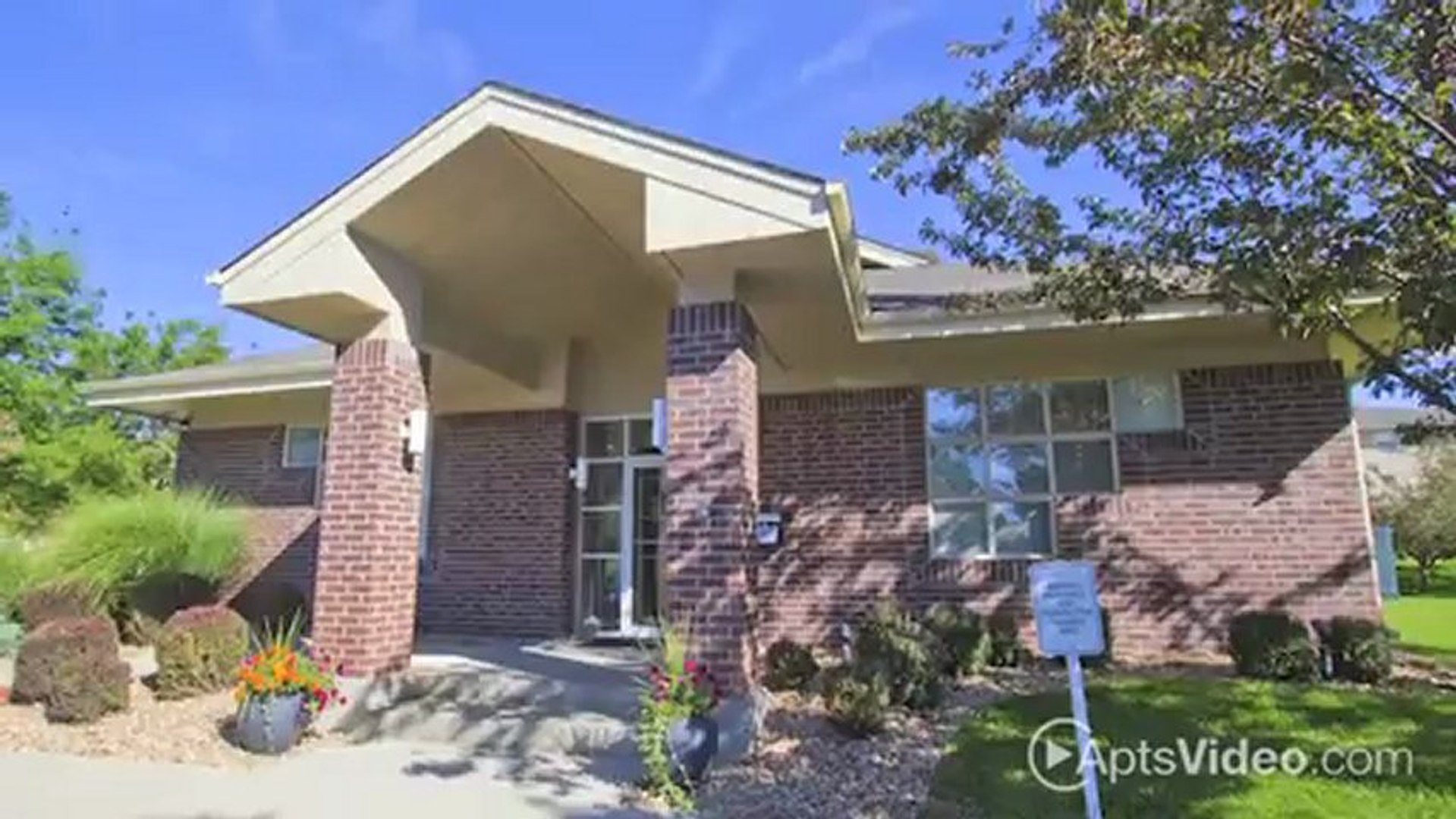 Ute Creek Apartments In Longmont