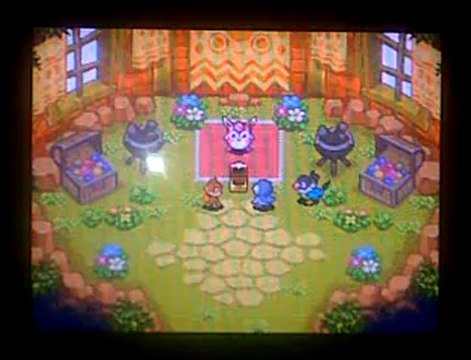 Pokemon donjon mystere explorateurs du temps P3: la guilde