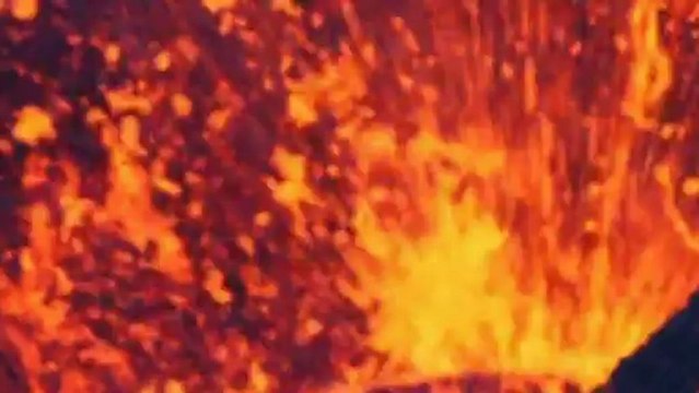 Scientists get dangerously close to active Russian volcano