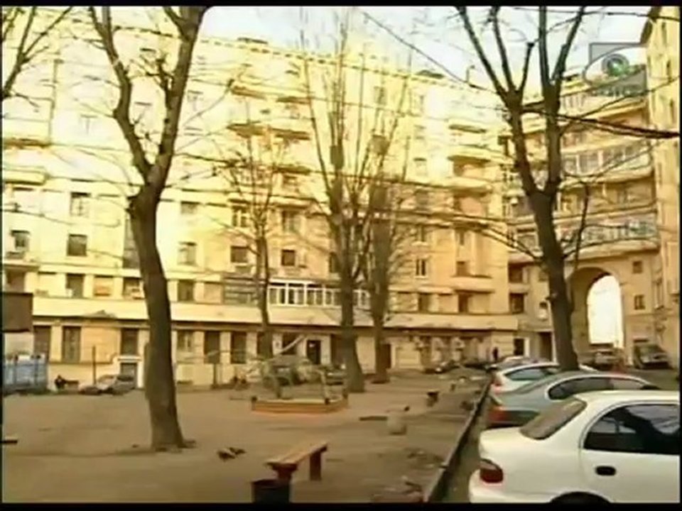 Прогулки по Москве. Дом Хитрово