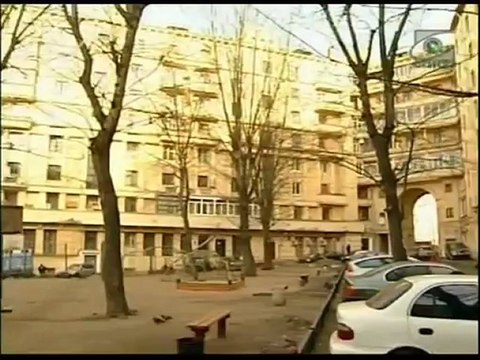 Прогулки по Москве. Дом Хитрово