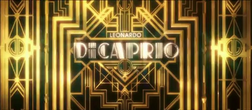 La deuxième bande-annonce de Gatsby le Magnifique enfin en VOST !