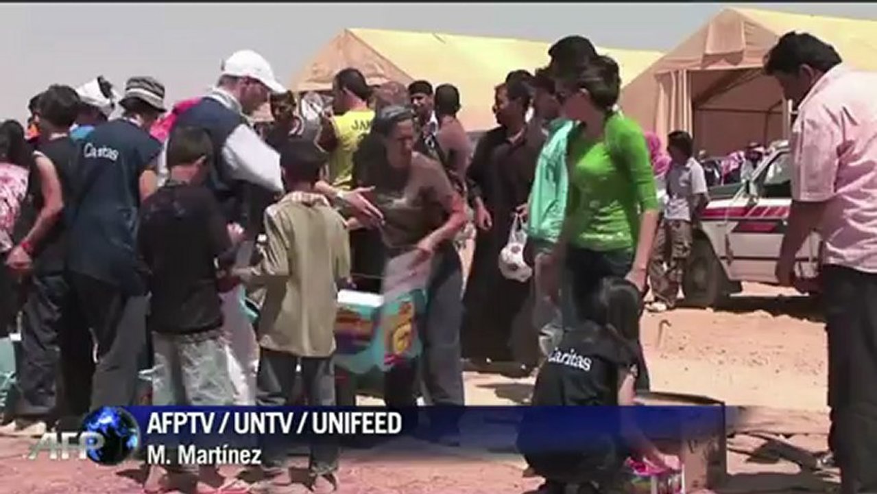 Negociaciones sobre Siria