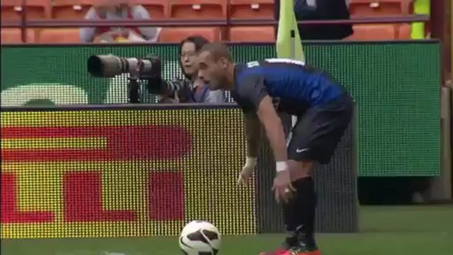 INTER - SIENA 0-2 | serie a | 23/09/2012