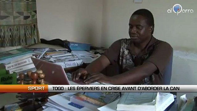 Togo : Les Eperviers en crise avant d’aborder la CAN