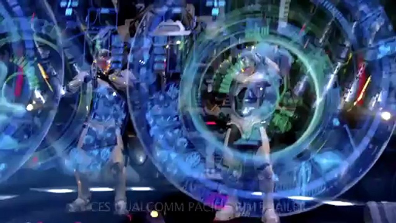 Pacific Rim-Trailer 2