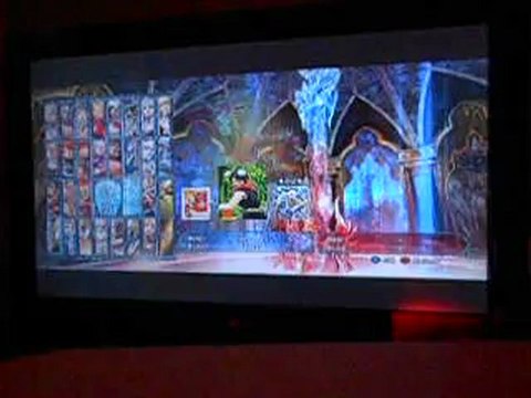 SCV : création Redragon