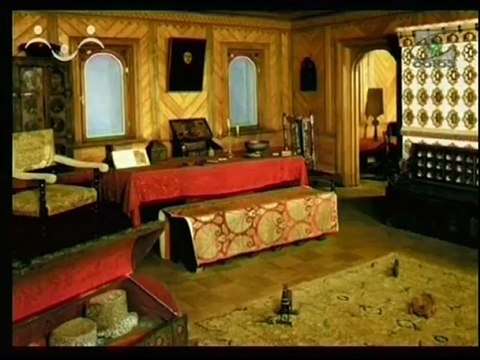 Прогулки по Москве. Палаты бояр Романовых