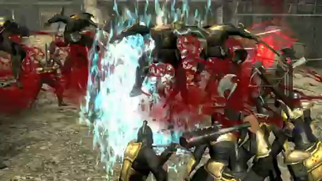 CGR Trailers – FIST OF THE NORTH STAR: KEN’S RAGE 2 Shachi Gameplay Video