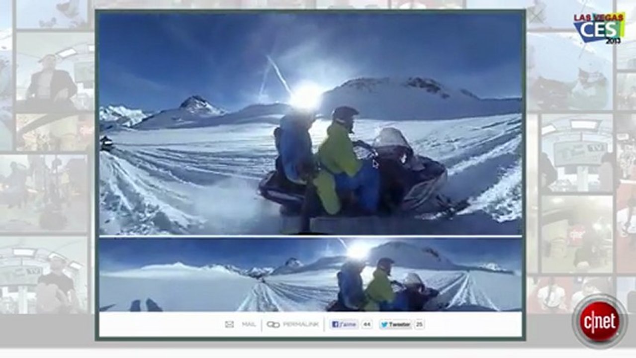 CES 2013 : frenchy à l'honneur, gadgets connectés, Imprimantes 3D