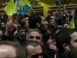 Manifestation à Paris en réaction à l'assassinat de trois militantes kurdes