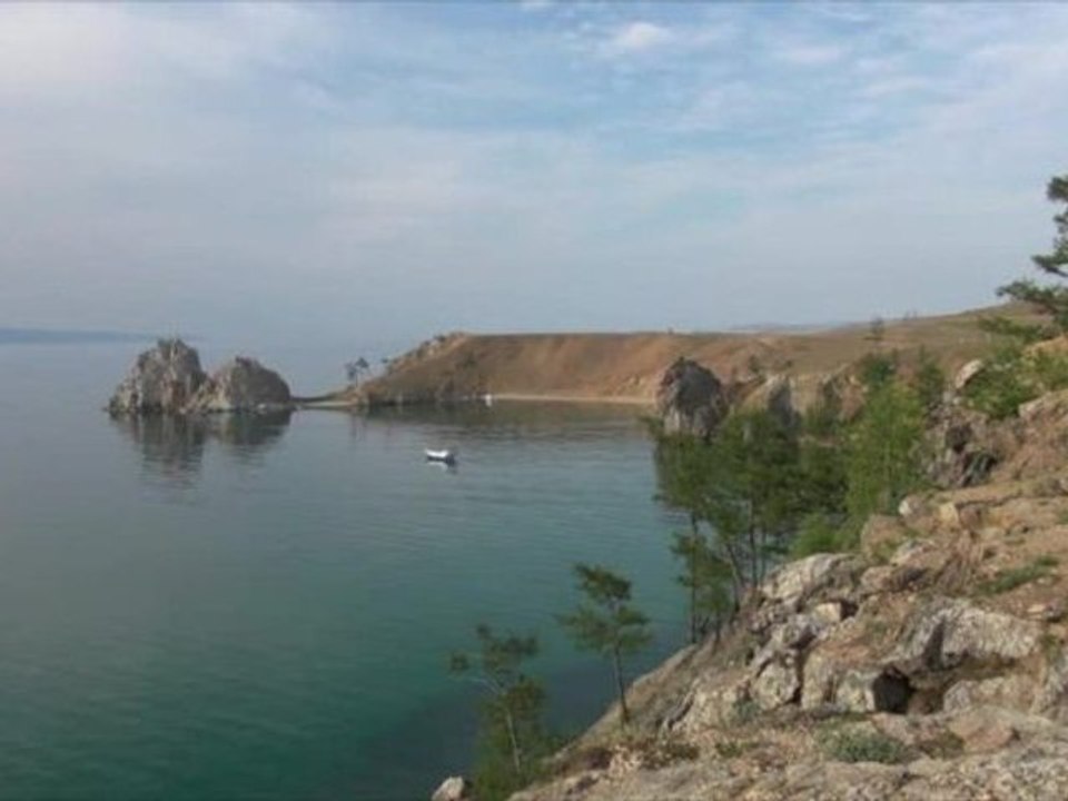 L'ile d'Olkhon