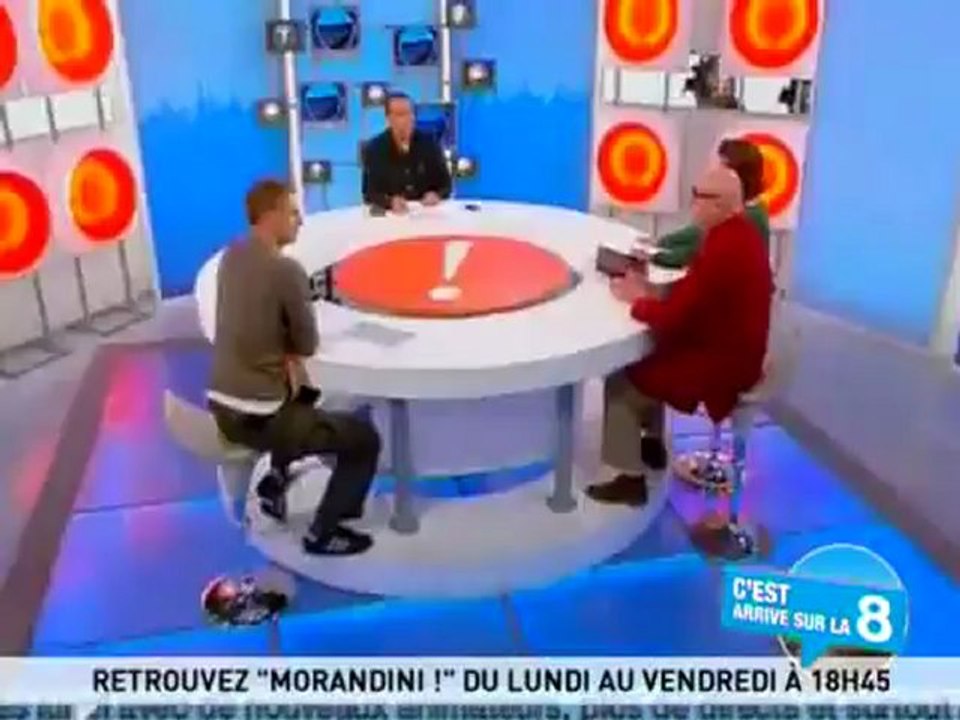 *[DMP] Le dernier tube de Jean-Pierre Coffe