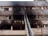 Incendie à Gennevilliers, cinq morts