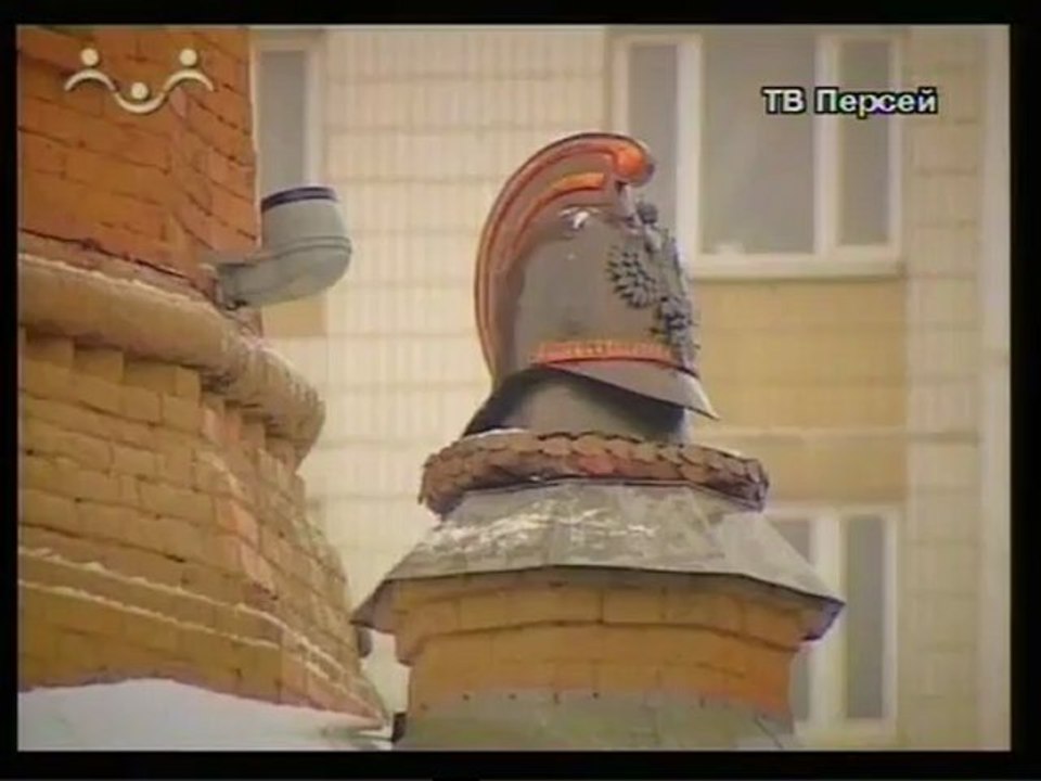 Прогулки по Москве. Сокольнический полицейский дом