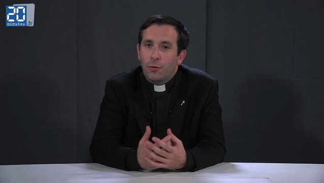 Mariage pour tous: L'abbé Grosjean répond aux questions d'une représentante du collectif «Oui Oui Oui»