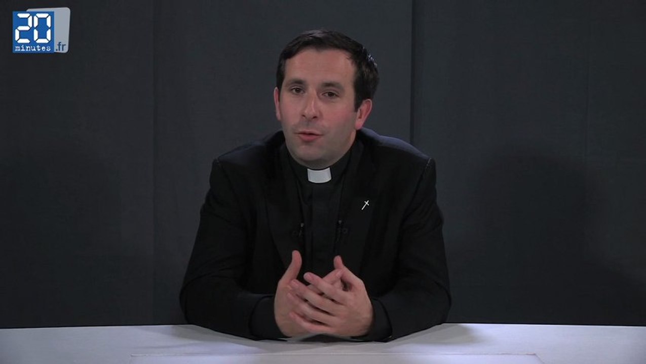 Mariage pour tous: L'abbé Grosjean répond aux questions d'une représentante du collectif «Oui Oui Oui»