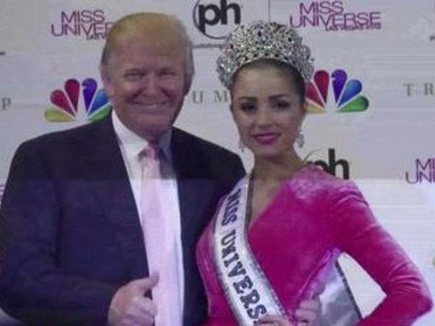 L'Américaine Olivia Culpo élue Miss Univers