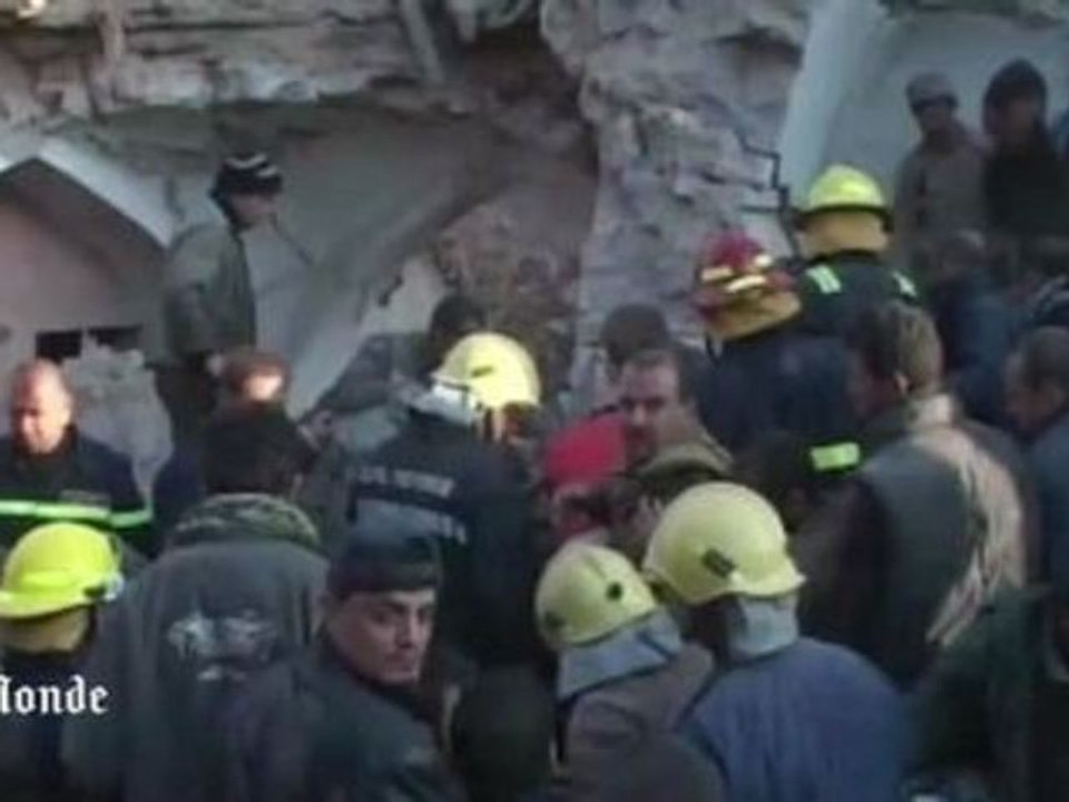 Le Kurdistan, zone pétrolifère, nouvelle cible des attaques terroristes en Irak