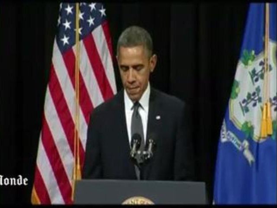 Obama : "Nous ne faisons pas assez pour empêcher de telles tragédies"