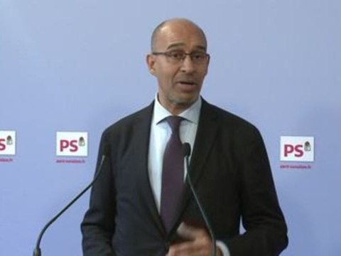 Législatives partielles : les cris de victoire de Copé et de Fillon sont indécents selon Harlem Désir