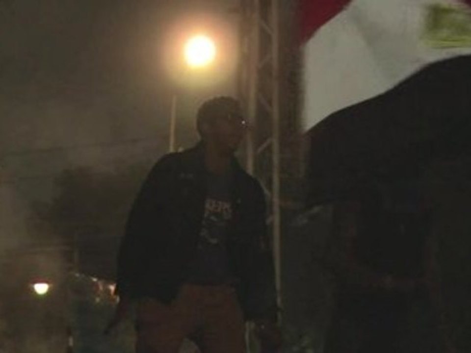 Manifestations pro et anti-Morsi au Caire