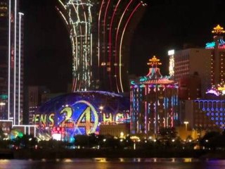 Décollage immédiat : Macao derrière les casinos