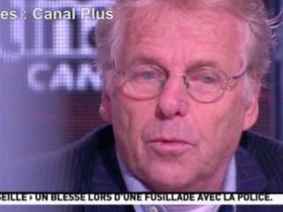 Cohn-Bendit : "Politiquement je ne fais plus partie de l'espace d'Europe Ecologie Les Verts"