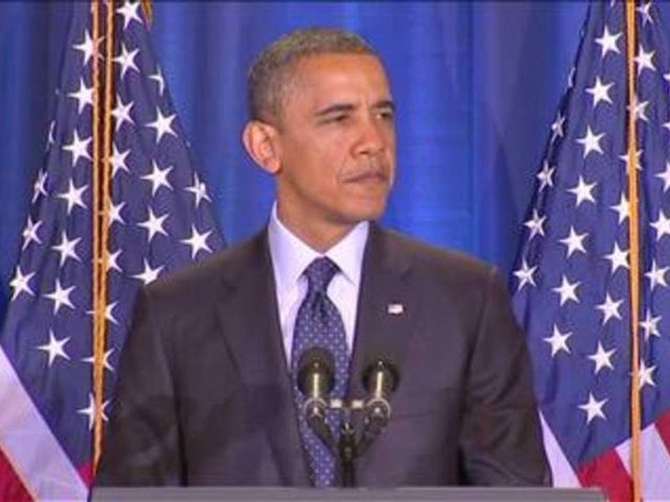 Obama met en garde Al-Assad contre le recours à des armes chimiques