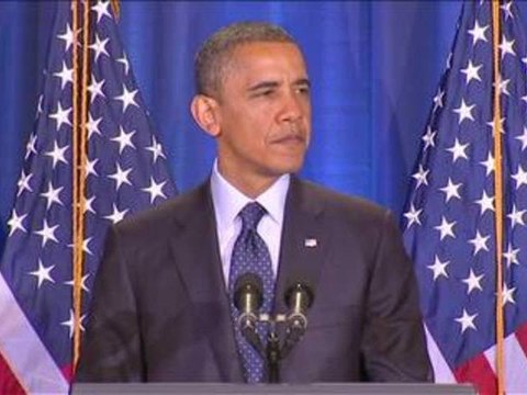 Obama met en garde Al-Assad contre le recours à des armes chimiques