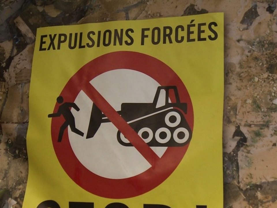 Amnesty dénonce le "rythme alamant" des expulsions de Roms