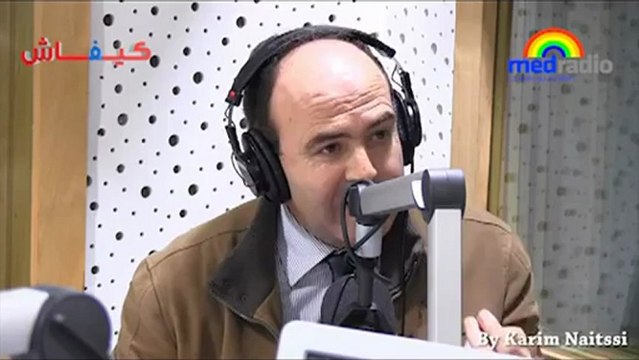 في قفص الاتهام.. حكيم بنشماش :الجزء الأول