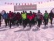 Le "marathon de l'Antarctique" : 100 kilomètres de course sur la glace