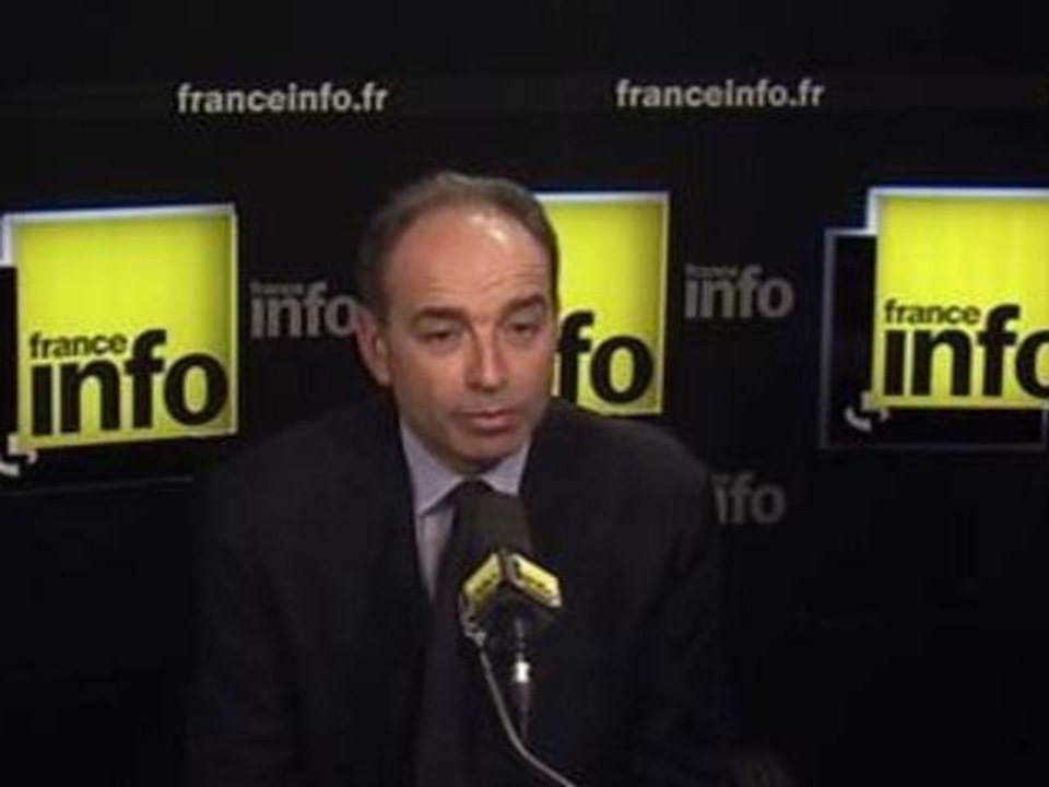 Jean-François Copé : "Le temps est venu de tourner la page"