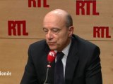 UMP : Alain Juppé contre un recours à la justice