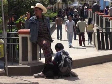 Au Guatemala, la fin du monde est une fête