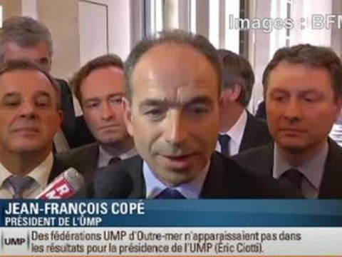 Jean-François Copé : On ira devant une commission des recours s'il le faut