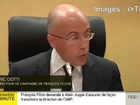 Eric Ciotti : 1304 militants ont été privés de leur choix